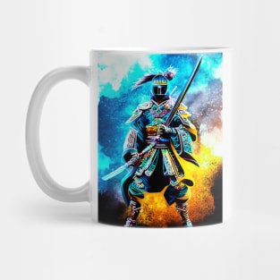 Samurai Ronin Warriors Mug